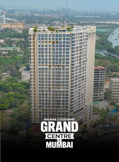 Raunak - Grand Centre Of Mumbai
