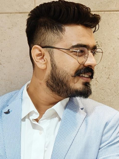 Aditya Thakur, Co-Founder
