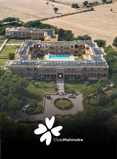 Club Mahindra Jaisalmer
