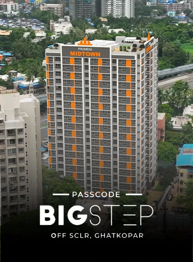 Darshan Properties - Big Step