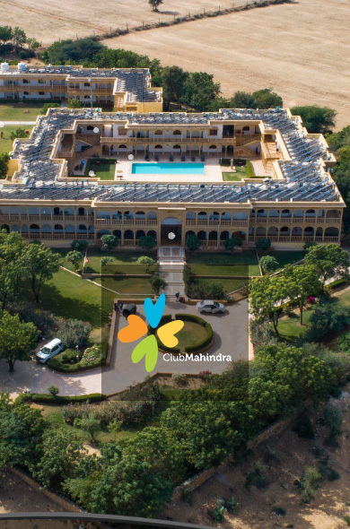Club Mahindra Jaisalmer