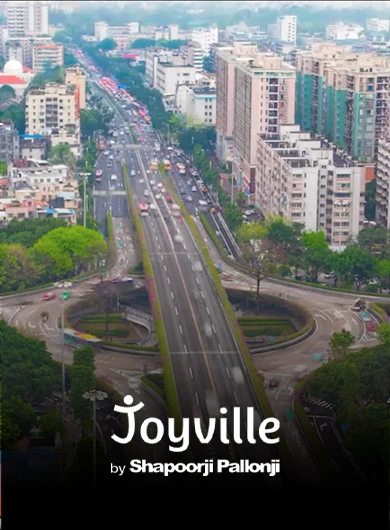 Joyville Hadapsar Annexe