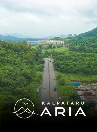 Kalpataru Aria