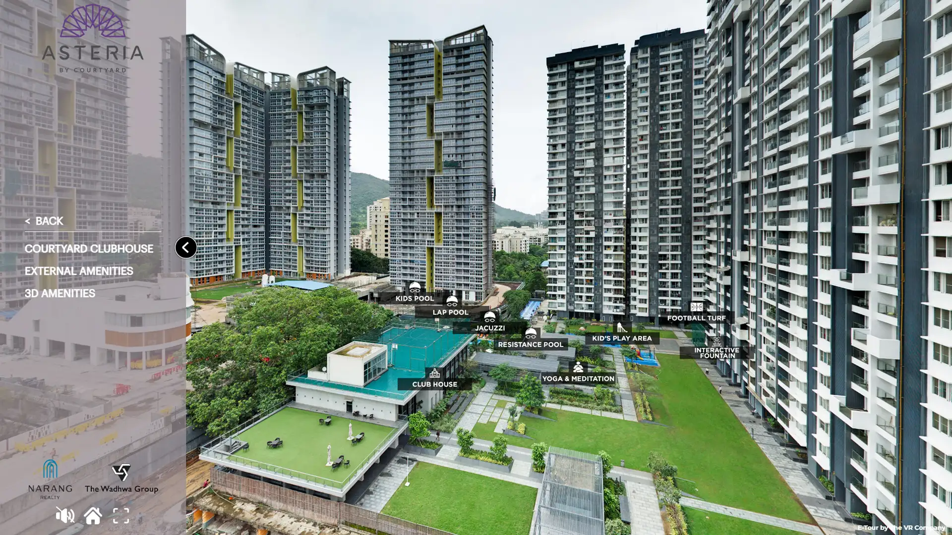 Asteria by Courtyard